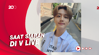 Youngbin SF9 Minta Maaf Usai Komentarnya soal Vaksin Dikecam