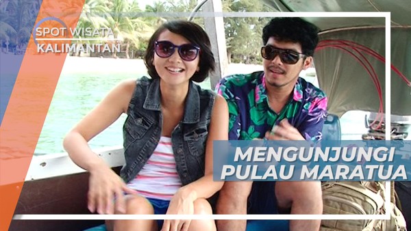 Pulau Derawan, Surga Para Pecinta Diving dan Snorkeling 
