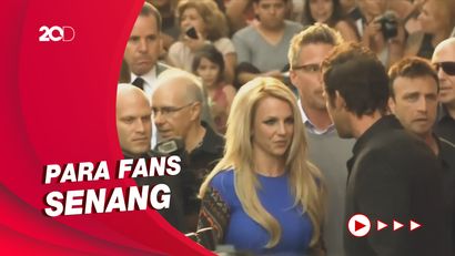 Ayah Britney Spears Ditangguhkan, Pencabutan Wali Dilakukan Segera