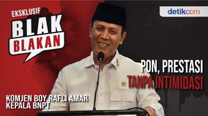 Blak-blakan Komjen Boy Rafli Amar, KKB Tak Ganggu PON 
