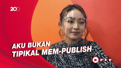 Nathasa Wilona Enggan Pamer Hasil Jerih Payah di Dunia Hiburan