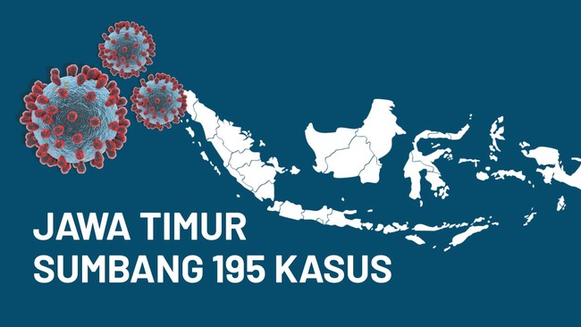 Peta Sebaran Covid-19 RI per 30 September 2021: Jatim Tertinggi