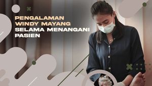 Berkat Bongkaran Windy Mayang, Pasien Ini Bisa Jalan Lagi