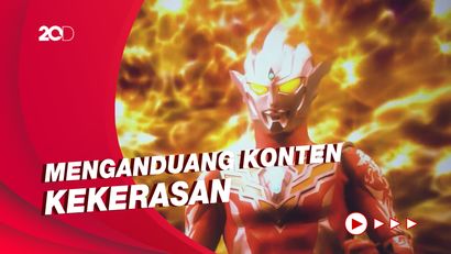 Sempat Lenyap di China, Ultraman Tiga Kini Muncul Lagi