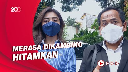 Soal Tudingan KDRT, Dhena: Jangan Bermain Playing Victim