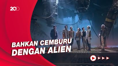 Trending Topic! MV My Universe Bikin ARMY Berdecak Kagum
