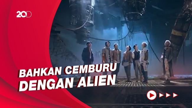 Trending Topic! MV My Universe Bikin ARMY Berdecak Kagum