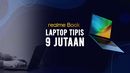  Siap Bersaing, Realme Book Laptop Tipis Rp 9 Jutaan