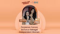 NSS Live IG x BNI EP.7 Bersama Raisa: Sukses Berkarya Sebagai Independent Women
