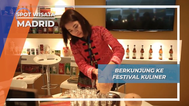 Icip-Icip Cantik di Festival Makanan dan Budaya Negeri Matador 