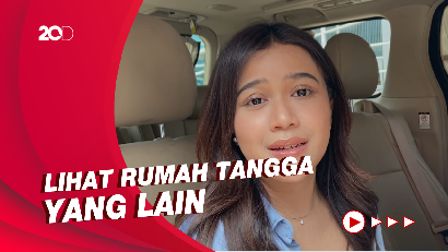 Brisia Jodie Belum Kepikiran Nikah Meski Sudah Mantap dengan Julian