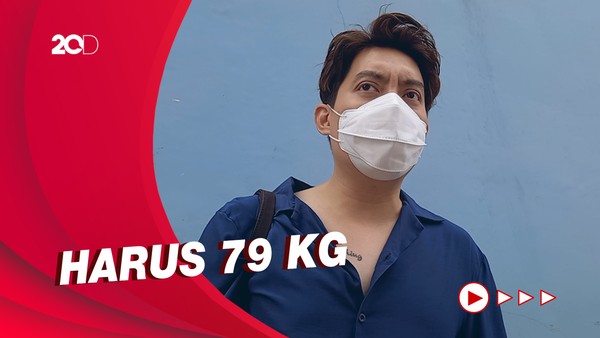 Cerita Edric Tjandra Jalani Program Diet