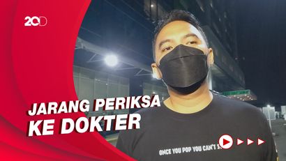 Tukul Arwana Sudah Lama Sering Keluhkan Sakit Kepala