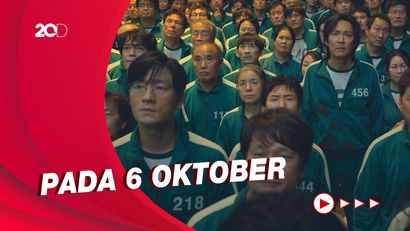 Wow! Pemain Squid Game Diundang Jadi Bintang Tamu Jimmy Fallon