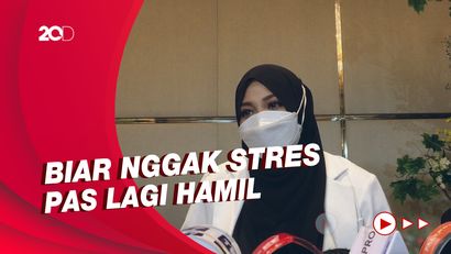 Aurel Hermansyah Larang Lesti Kejora Baca Komen di Medsos