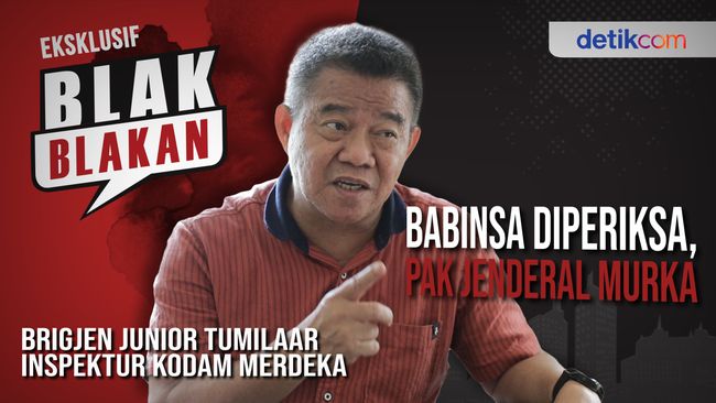 Brigjen Tni Junior Tumilaar Dicopot Dari Jabatannya Kini Jadi Staf Khusus Ksad