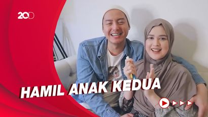 Ekspresi Bahagia Roger Danuarta saat Tahu Cut Meyriska Hamil Lagi