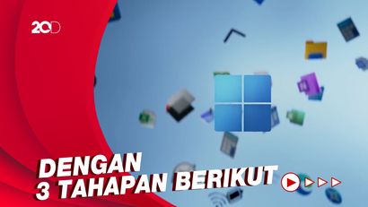Gratis! Begini Cara Download Windows 11