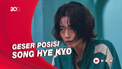 Jung Ho Yeon Squid Game Artis Kedua Terbanyak Followers di Instagram