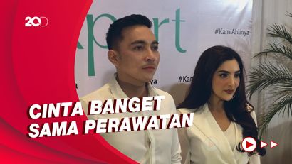 Pernah Di-bully saat Sekolah Jadi Alasan Ashanty Bisnis Skincare