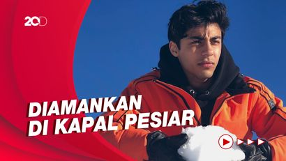 Putra Shah Rukh Khan Diamankan Polisi Diduga Pesta Narkoba