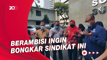 Tambah Dua Lagi Korban CPNS Bodong Anak Nia Daniaty Lapor Polisi