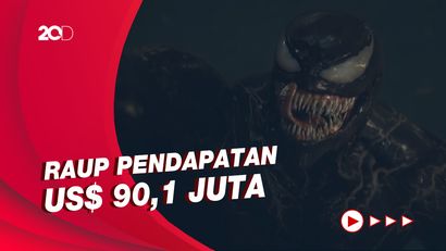 Venom 2 Puncaki Box Office, Geser Posisi Shang-Chi