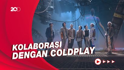 My Universe Debut di Puncak Billboard Hot 100, BTS Torehkan Rekor Baru