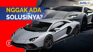 Penyakit Langganan Supercar di Indonesia, Perbaikinya Rp 110 Juta!