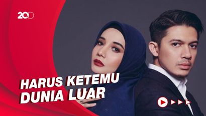 Sudah Divaksin, Zaskia Sungkar Berani Keluar Rumah Bawa Anak