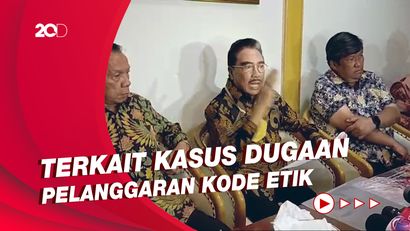 Tak Terima Putusan Peradi, Hotma Sitompul Akan Polisikan Hotman Paris