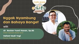 Terapi Kejut Listrik untuk Stroke, Ampuh Kah?