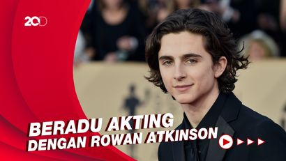  Timothee Chalamet Didapuk Perankan Willy Wonka di Film Prekuel