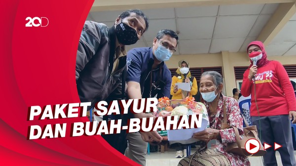 Unik! Banjir Doorprize di Vaksinasi Covid-19 Kulon Progo