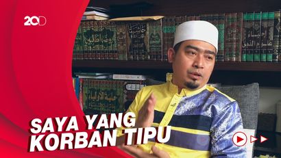 Disebut Terima Bayaran Rp 8 Juta untuk Ceramah, Ini Kata Ustaz Solmed