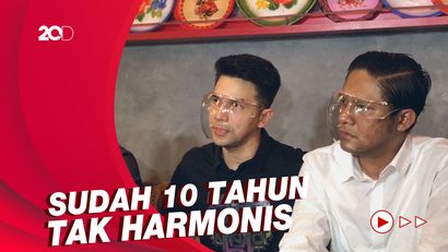 Jonathan Frizzy Bantah Keras Isu Selingkuh yang Dibeberkan Istri