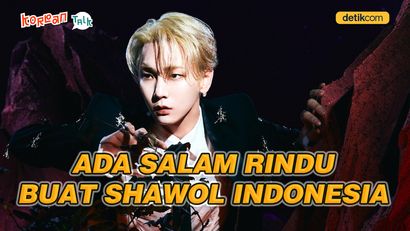 K-Talk Ep 95: Belajar Dance Point Bad Love Bareng Key SHINee