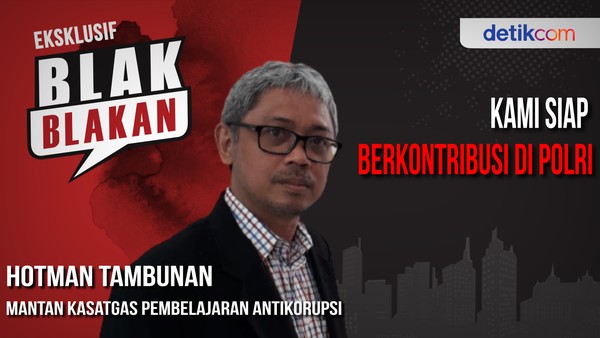 Blak-blakan Hotman Tambunan: Apresiasi Kapolri & Polemik Bendera HTI