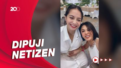Momen Pertemuan Yuni Shara dan Nagita yang Bikin Heboh Netizen