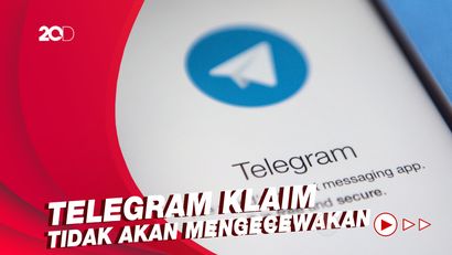 Telegram Sambut 70 Juta Pengguna Baru Usai WhatsApp Down