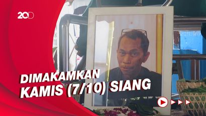 Penjelasan Keluarga Terkait Meninggalnya Gunawan Maryanto Wiji Thukul