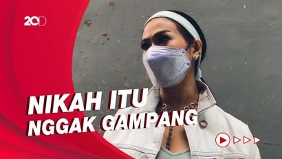 Ridho DA Segera Nikah, Iis Dahlia Minta Belajar dari Rizky