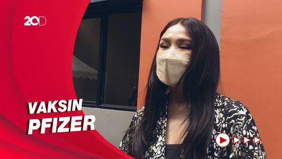 Titi DJ Lega Bisa Vaksinasi Dosis Pertama Meski Idap Autoimun