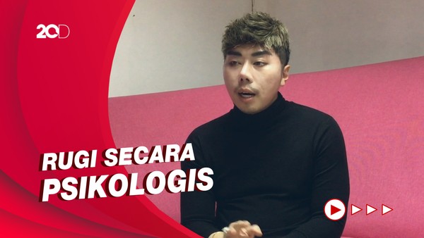 Geram Dikabarkan Meninggal, Roy Kiyoshi Siap Polisikan Netizen