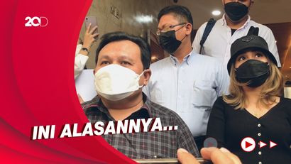 Orang Tua Ayu Ting Ting Minta Pemeriksaan Sebagai Saksi Ditunda