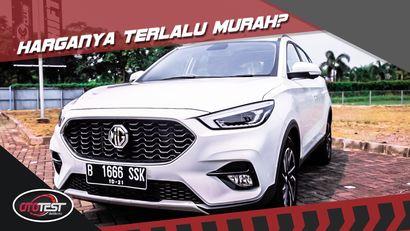 Jajal MG ZS, Worth it or Not?