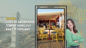 Icip Oyster dan Menikmati Sunset ala Korea di Teluk Jakarta