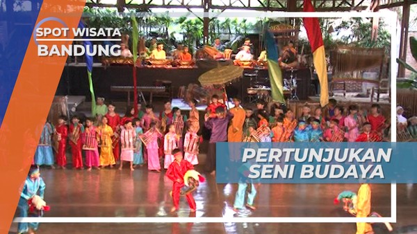 Melestarikan Budaya Sunda, Menikmati Pertunjukan Seni Tradisional di Bandung