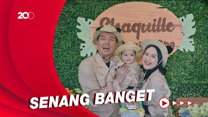 Cut Meyriska Umumkan Kehamilan Anak Kedua