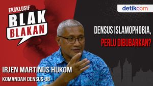 Blak-blakan Komandan Densus 88: Merespons Usul Pembubaran Densus